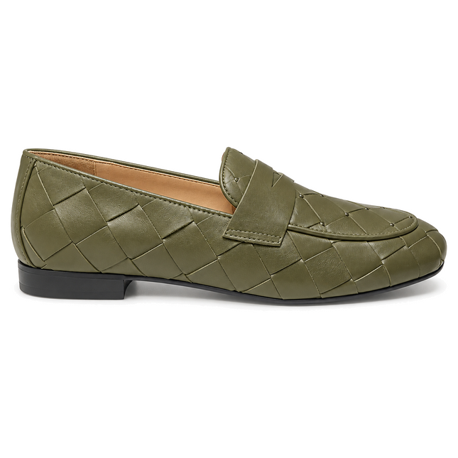 Milly Olive Leather