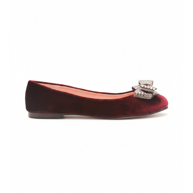 Minnie Ruby Red Velvet