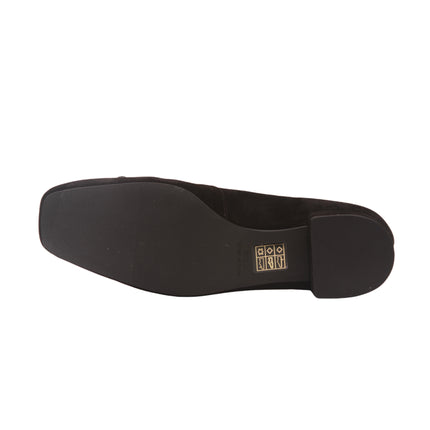 rubber black sole 