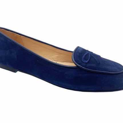 Madison Navy Suede