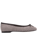 Marge - Black White Raffia