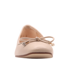 Marlena - Beige Leather