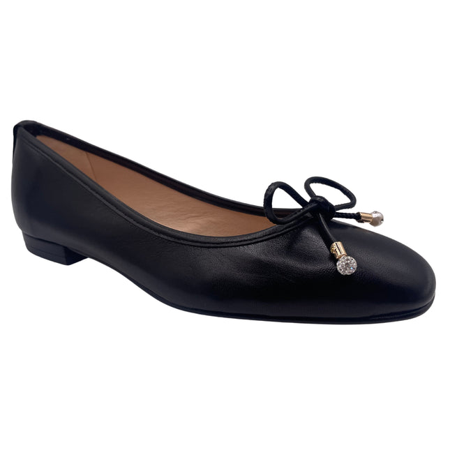 Marlena - Black Leather