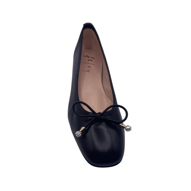 Marlena - Black Leather
