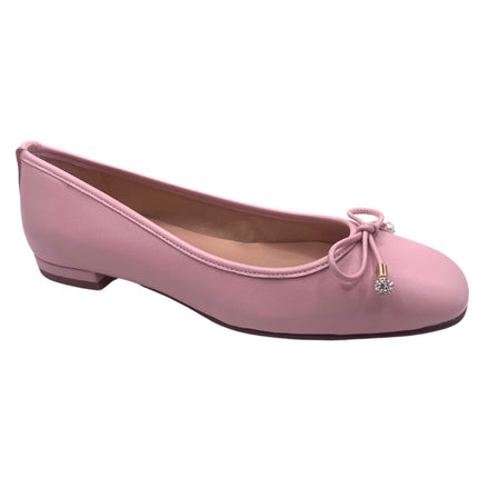 Marlena - Blush Leather