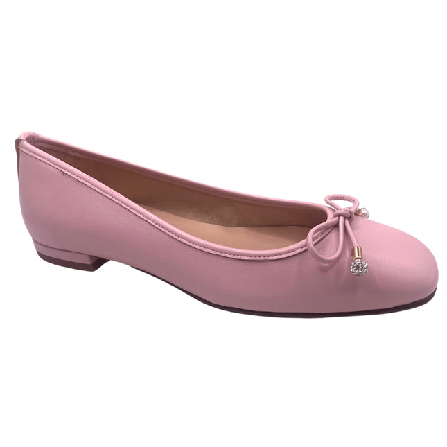 Marlena - Blush Leather