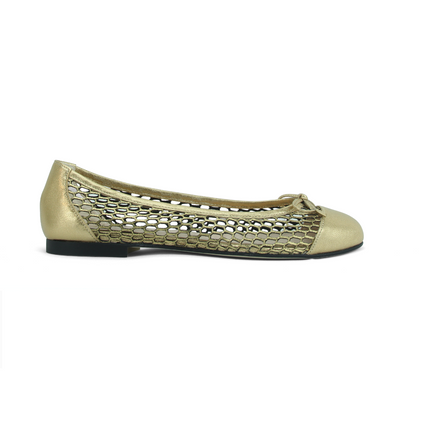 Meadow Gold Metallic