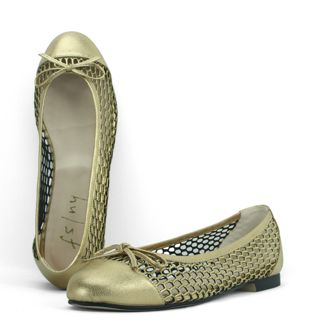 Meadow Gold Metallic