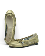 Meadow Gold Metallic