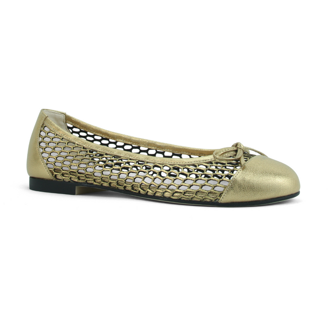 Meadow Gold Metallic