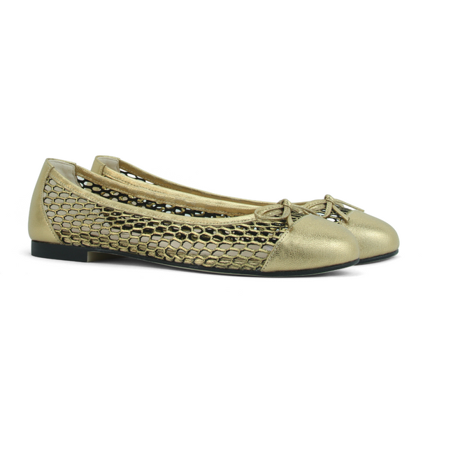 Meadow Gold Metallic
