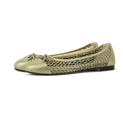 Meadow Gold Metallic