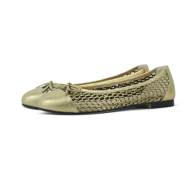 Meadow Gold Metallic