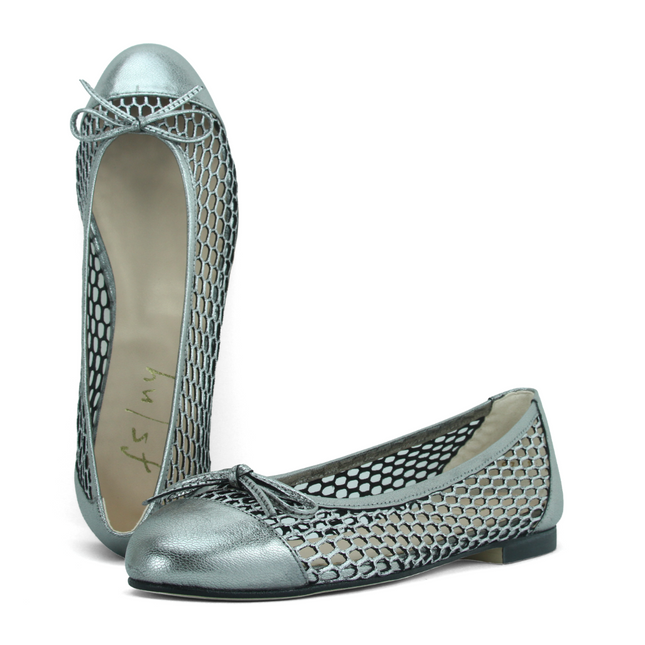 Meadow Pewter Metallic