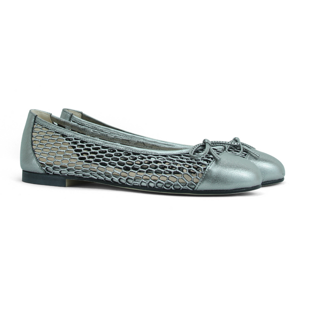 Meadow Pewter Metallic