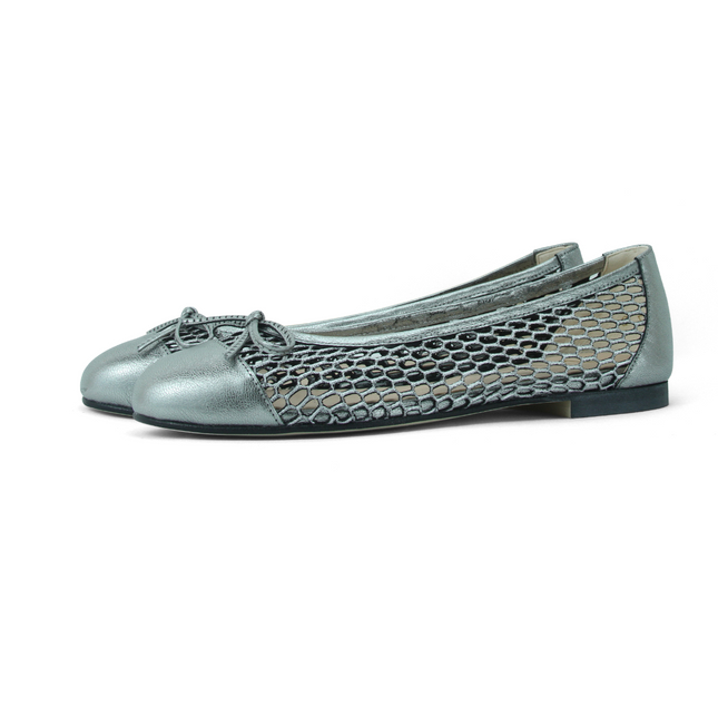 Meadow Pewter Metallic