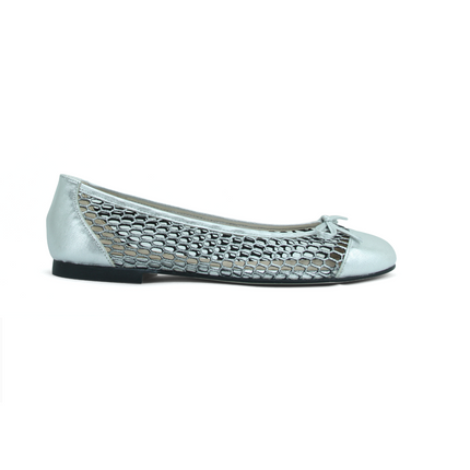 Meadow Silver Metallic