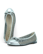 Meadow Silver Metallic