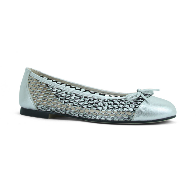 Meadow Silver Metallic
