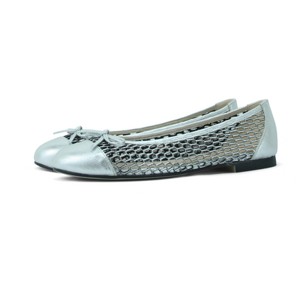 Meadow Silver Metallic