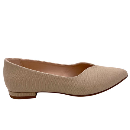 Melanie - Beige Recycled Cotton