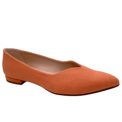 Melanie - Peach Recycled Cotton