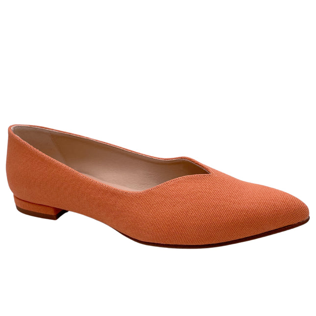Melanie - Peach Recycled Cotton