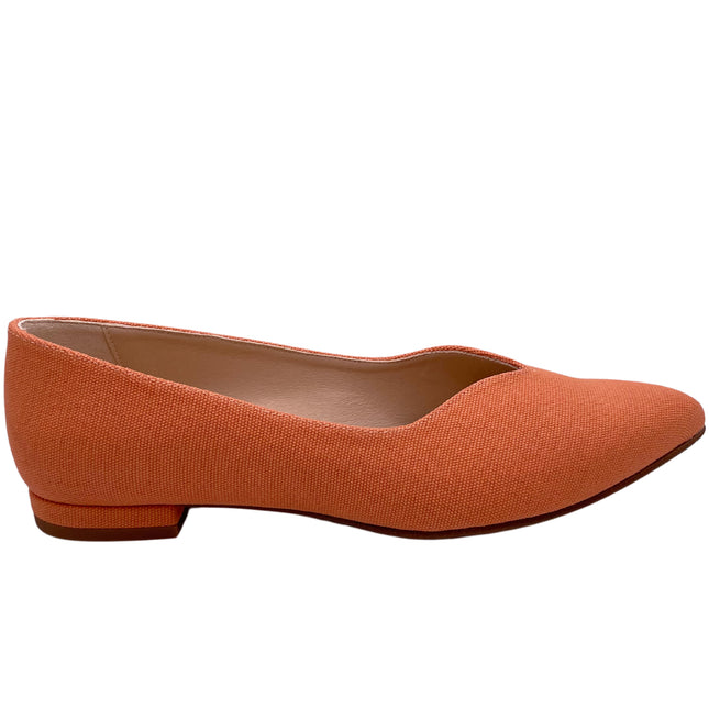 Melanie - Peach Recycled Cotton