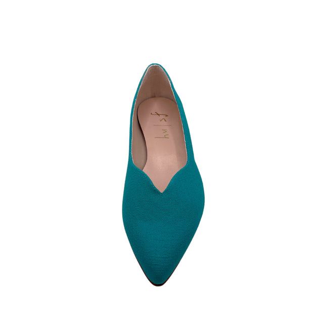 Melanie - Seafoam Recycled Cotton