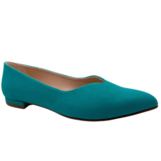 Melanie - Seafoam Recycled Cotton