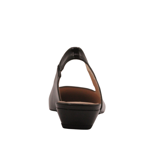 Mischa Black Metallic