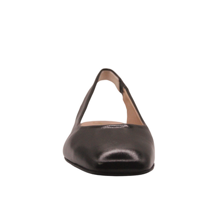 Mischa Black Metallic