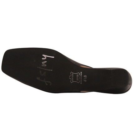Mischa Black Metallic