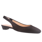 Mischa - Black Suede