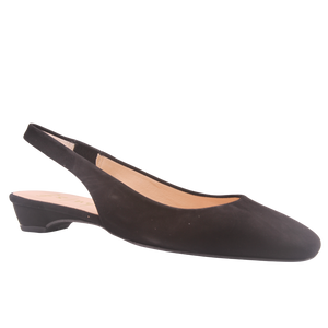 Mischa - Black Suede
