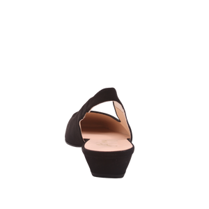 Mischa - Black Suede