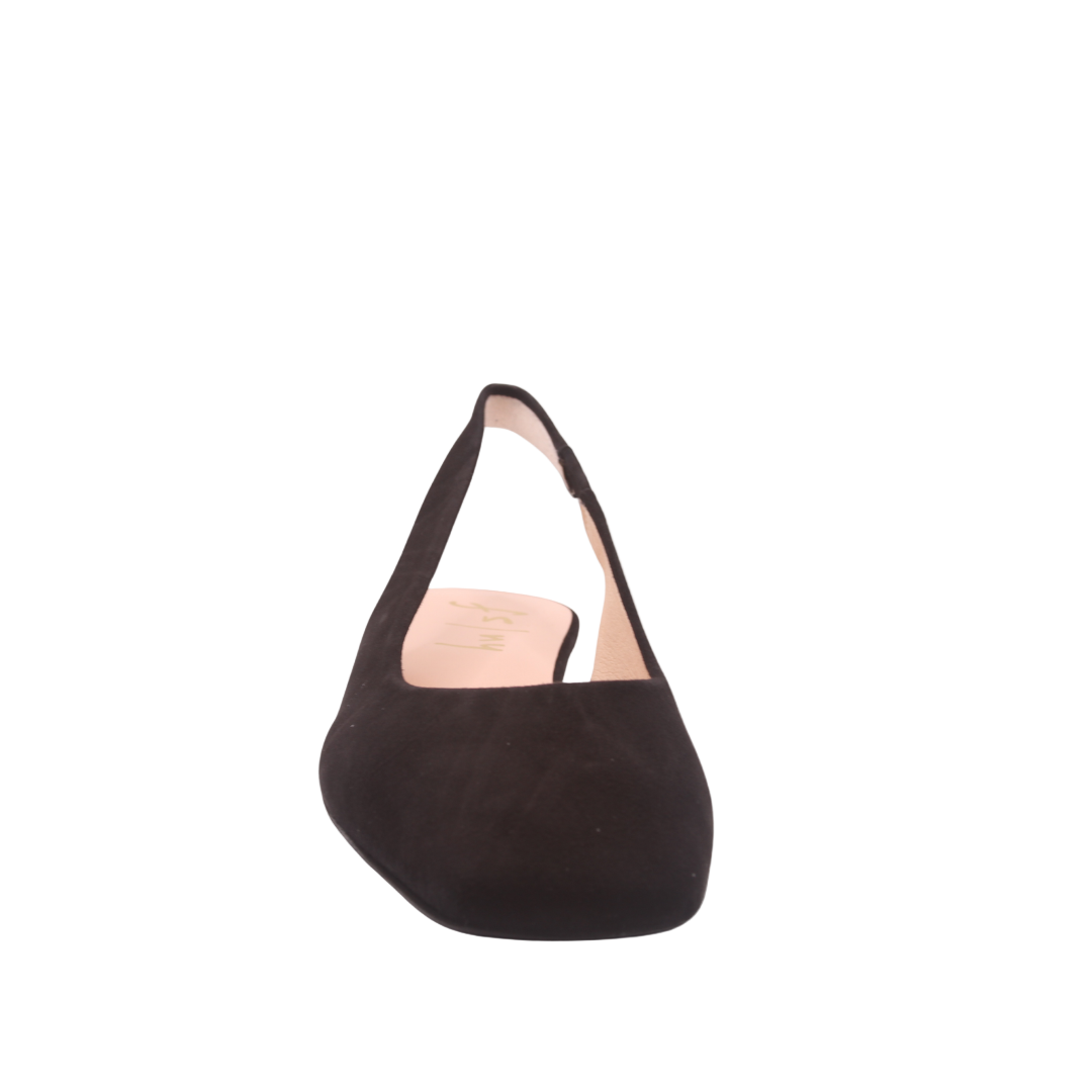 Mischa - Black Suede