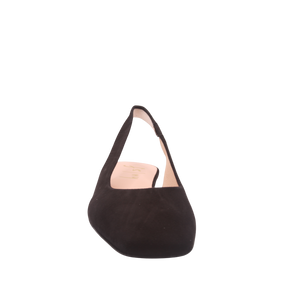 Mischa - Black Suede
