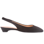 Mischa - Black Suede