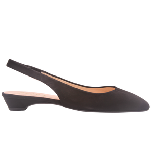 Mischa - Black Suede