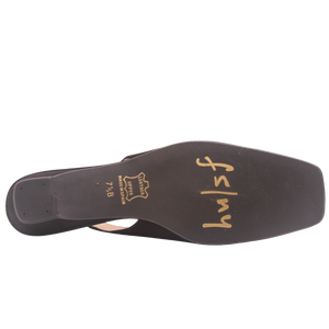 Mischa - Black Suede