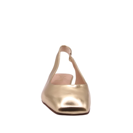 Mischa Platinum Metallic
