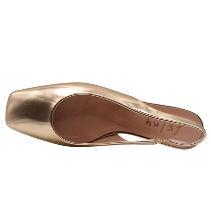 Mischa Platinum Metallic