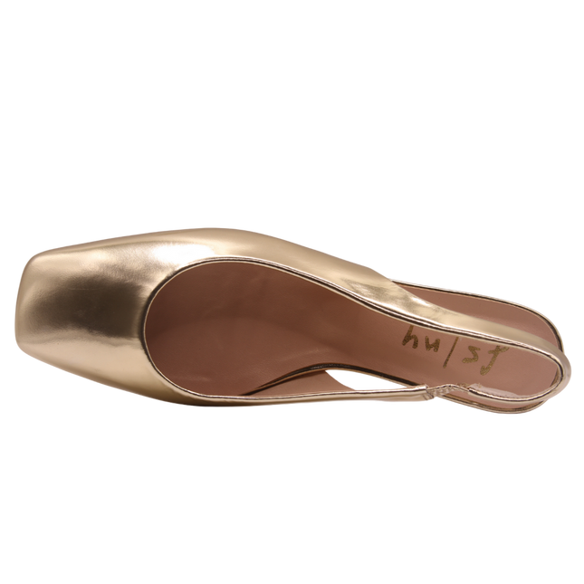 Mischa Platinum Metallic