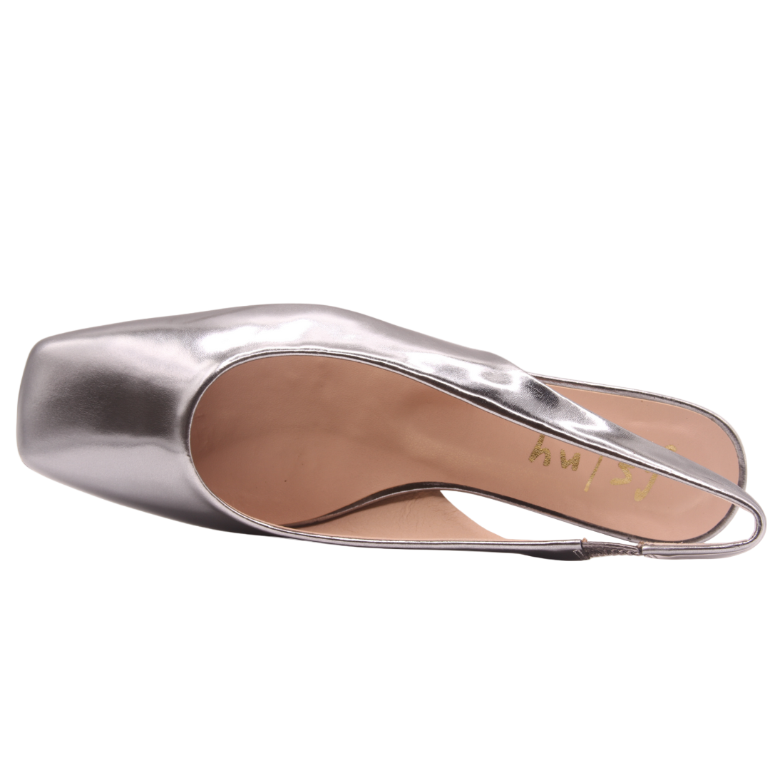 Mischa - Pewter Metallic