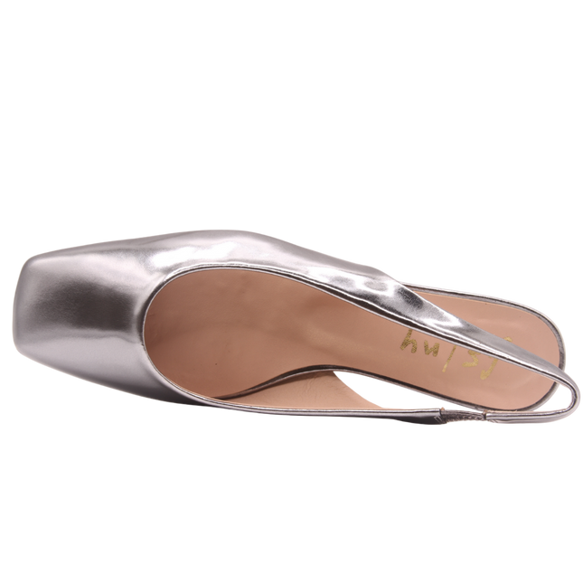 Mischa Pewter Metallic