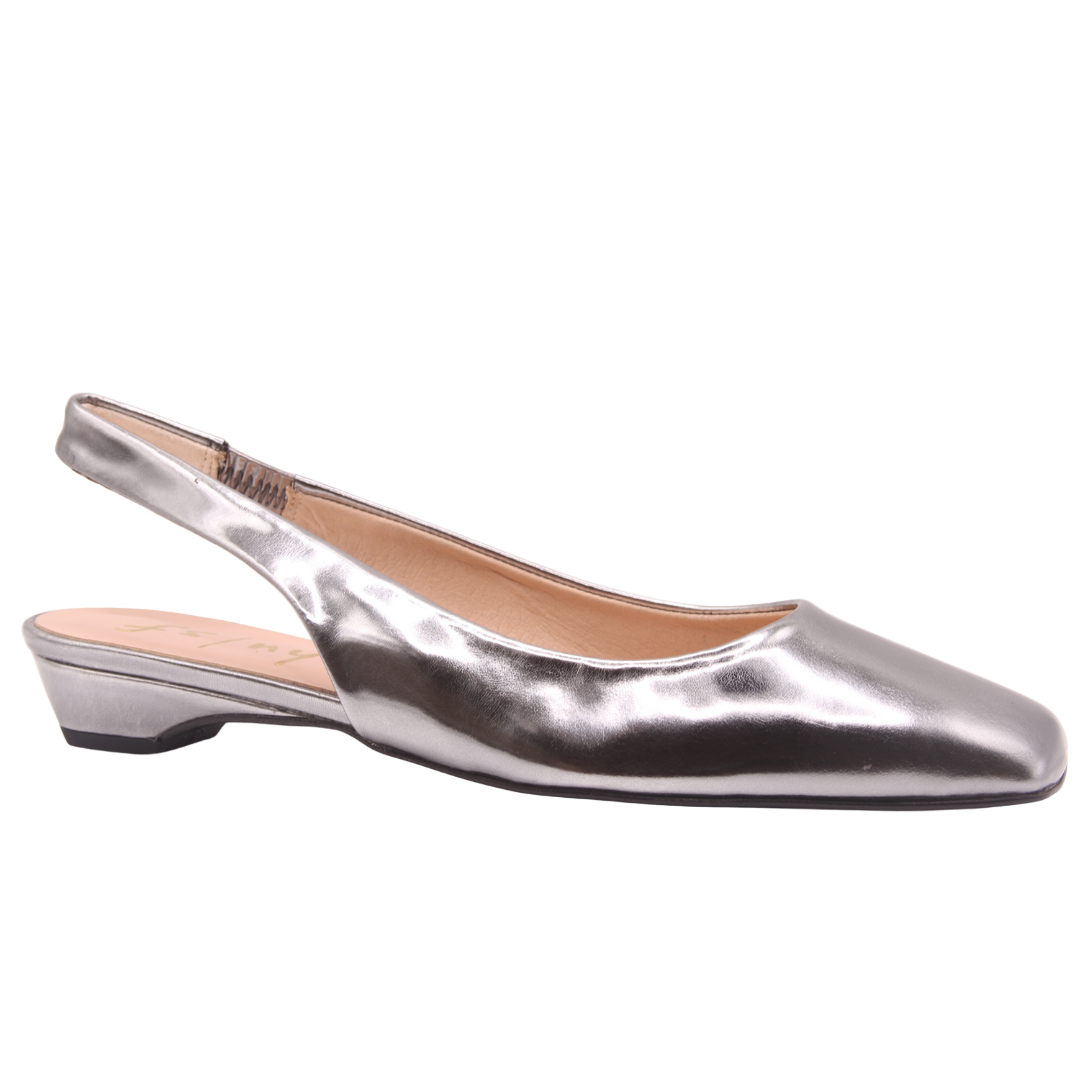 Mischa - Pewter Metallic