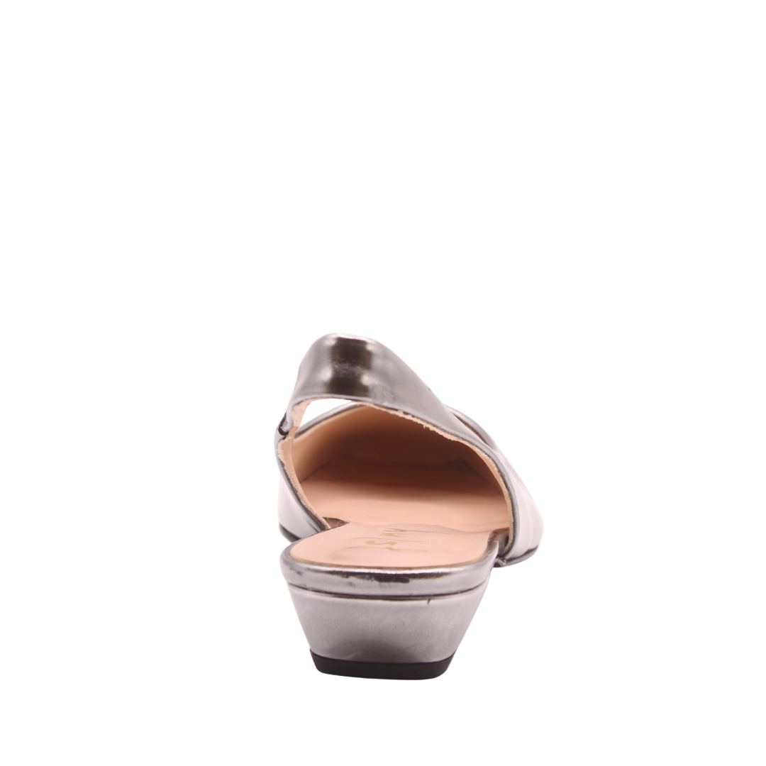 Mischa - Pewter Metallic