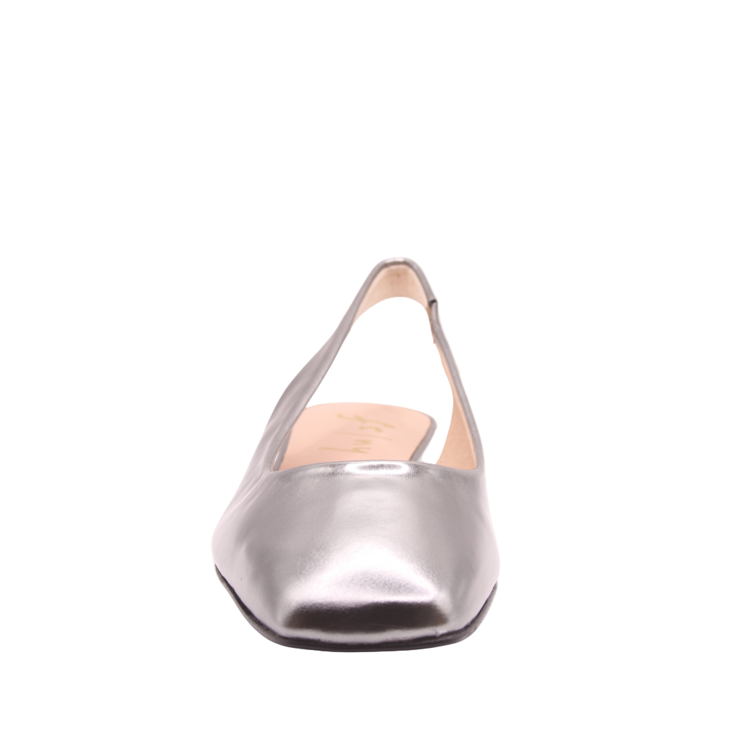 Mischa - Pewter Metallic