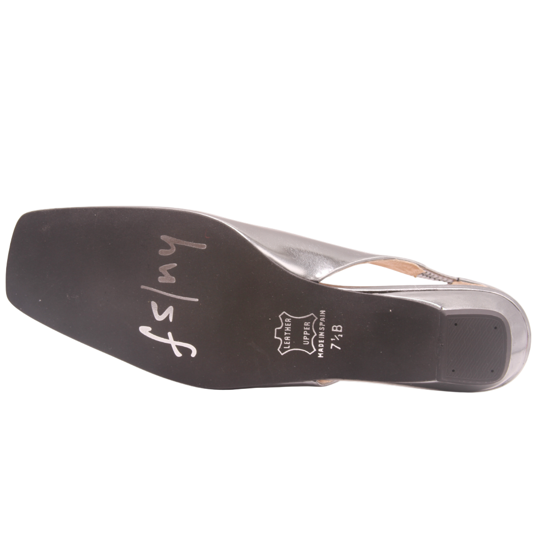 Mischa - Pewter Metallic